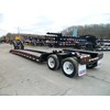 2024 Pitts LB35-22DC Lowboy Trailer